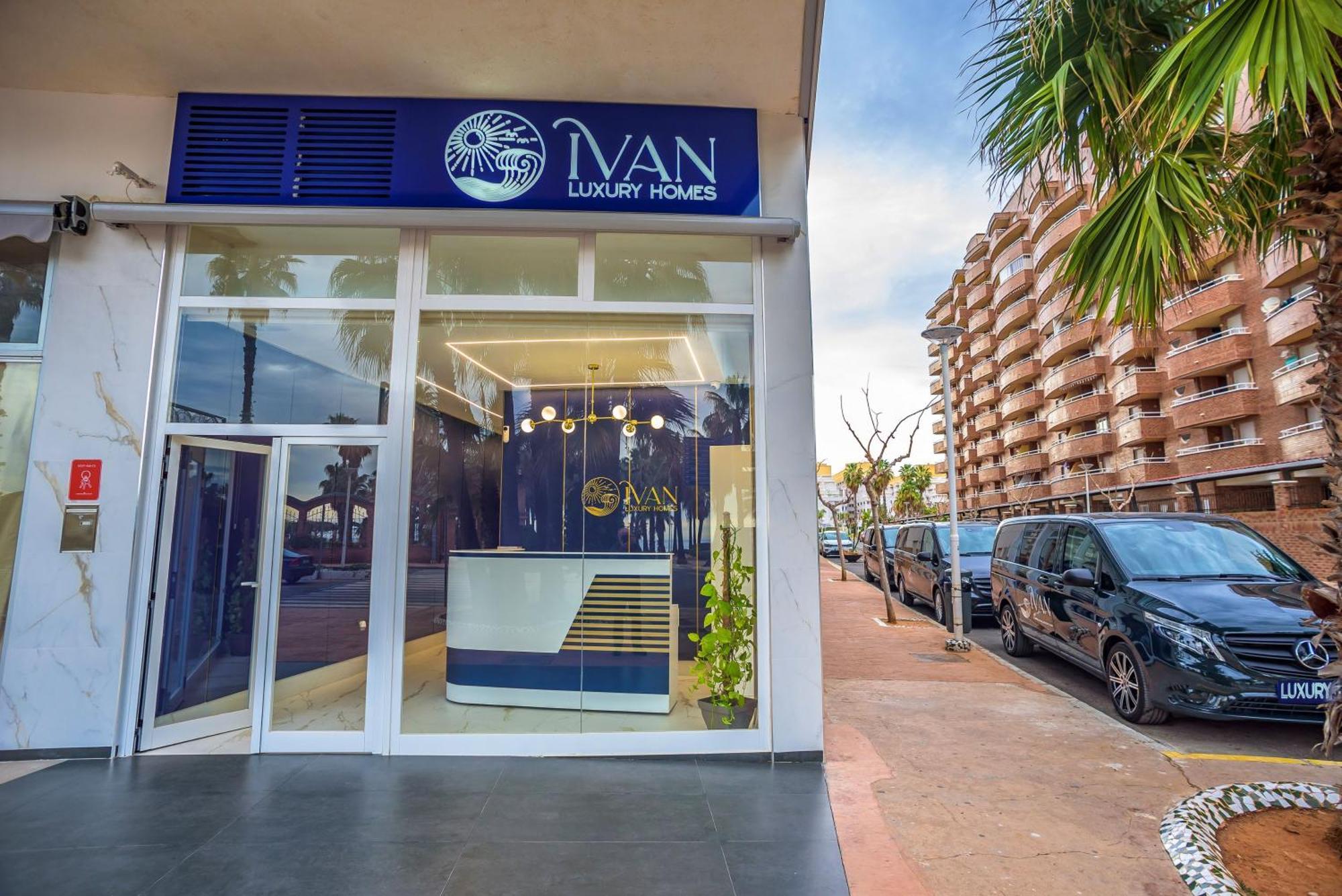 Casa Maricel Ivan Luxury Homes 3ªpta Sur 1ªlinea Oropesa del Mar Exterior photo