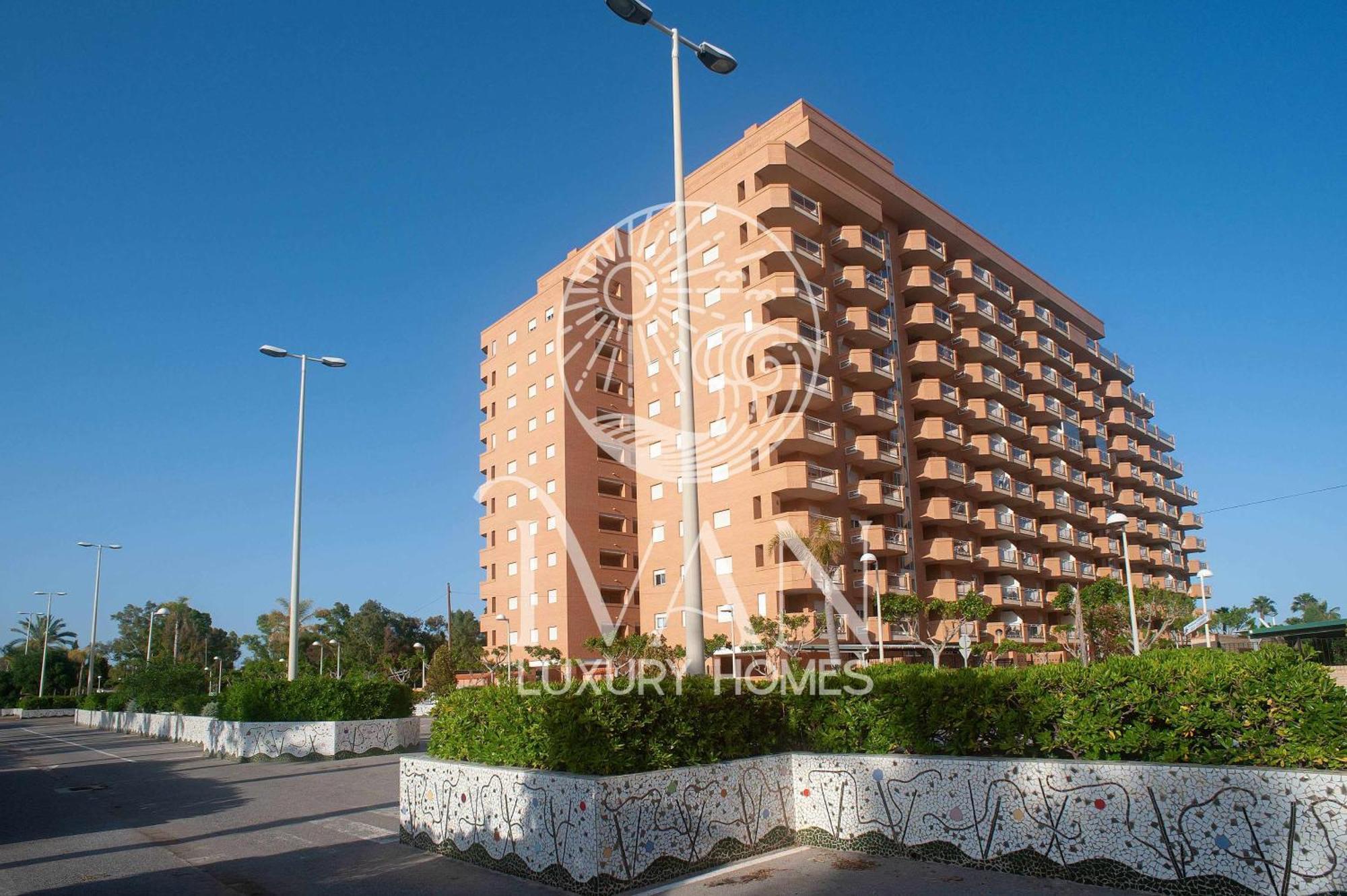 Casa Maricel Ivan Luxury Homes 3ªpta Sur 1ªlinea Oropesa del Mar Exterior photo