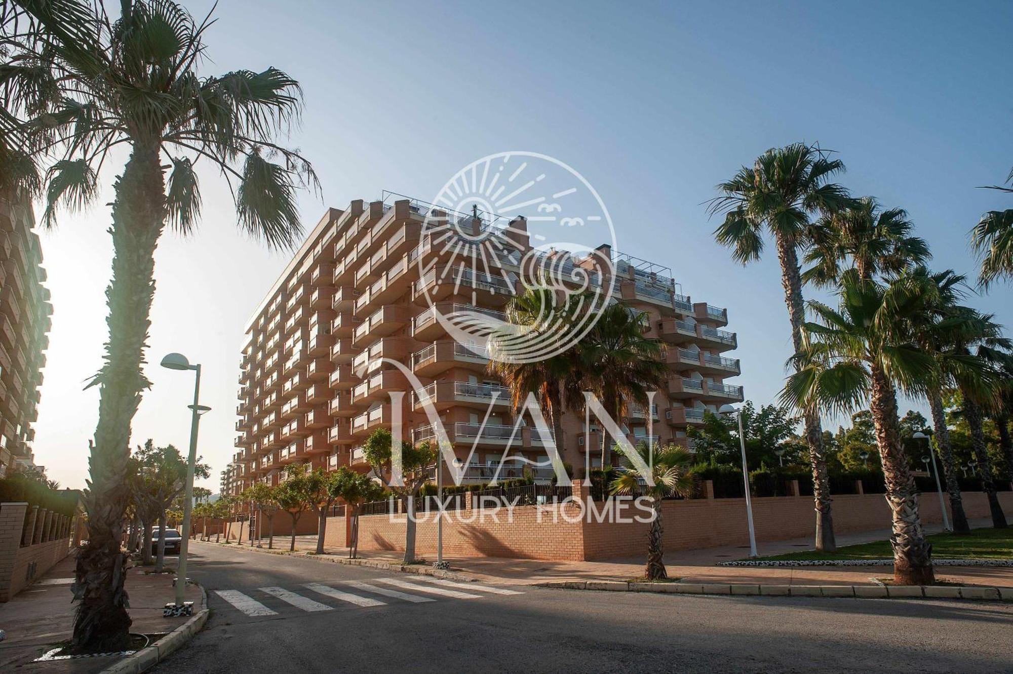 Casa Maricel Ivan Luxury Homes 3ªpta Sur 1ªlinea Oropesa del Mar Exterior photo