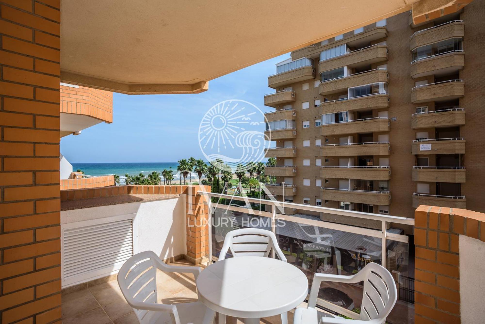 Casa Maricel Ivan Luxury Homes 3ªpta Sur 1ªlinea Oropesa del Mar Exterior photo